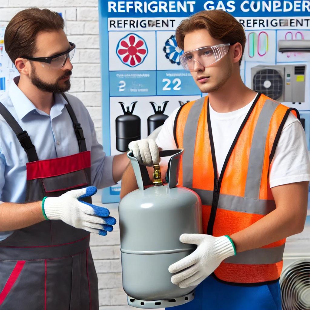 A_refrigeration_specialist_demonstrating_the_prope.jpg