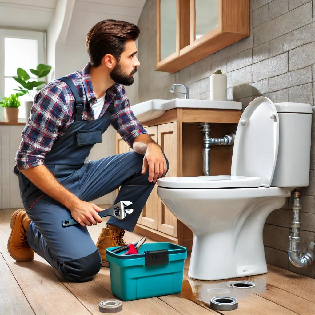 A_plumber_inspecting_a_leaking_toilet_in_a_bathroo.jpg