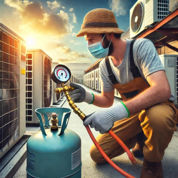 신촌동 에어컨가스충전, 무더운 여름을 시원하게 날려보세요!