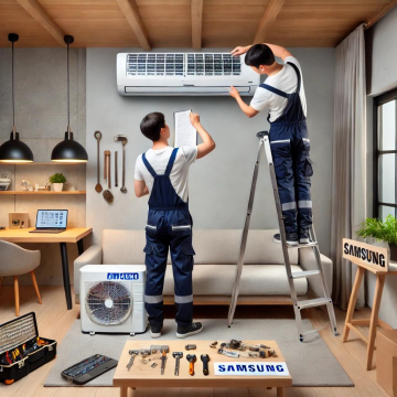 김포에어컨가스충전 서비스 안내 및 유의사항