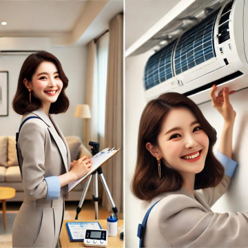 고양시 에어컨가스충전 빠른업체 - 최상의 서비스와 편리한 이용 방법