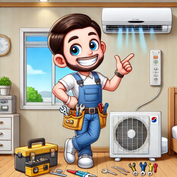 고양시 에어컨가스충전 만족 후기 - 신선한 바람과 함께하는 여름