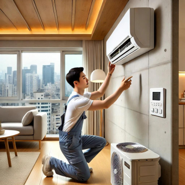 김포 에어컨가스충전 추천 - 여름철 시원한 공기를 느끼세요!