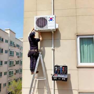 계양구 에어컨가스충전 서비스, 빠르게 가능한가요?