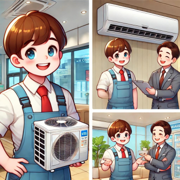 수원 에어컨가스충전, 24시간 안에 완료 가능할까?