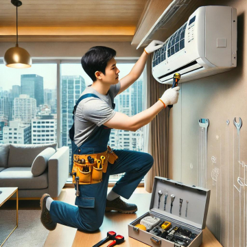 일산 에어컨가스충전 잘하는 곳 추천! 신속, 정확, 저렴한 서비스로 만족 보장