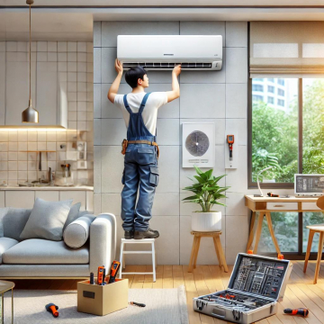 안산 에어컨가스충전 견적 안내 및 비교