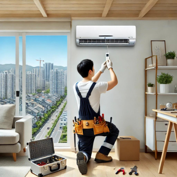 일산 에어컨가스충전 잘하는 곳은? 전문가가 알려주는 팁