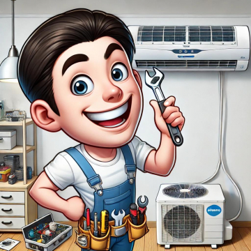 장항동 에어컨가스충전 서비스 안내