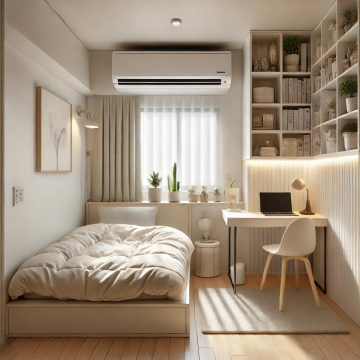 덕이동 벽걸이형 에어컨 냉매 부족 의심되는 증상 및 해결 방법 안내