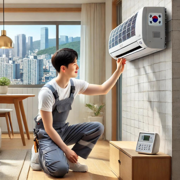 목동 에어컨 가스 충전의 중요성과 유의사항