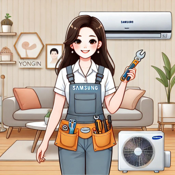성남 가정용 에어컨 성능이 떨어졌다면 - 문제 해결 방법과 유지보수 팁