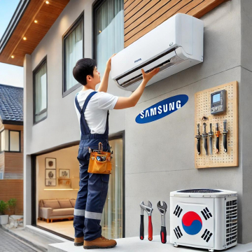팔탄면 에어컨가스충전 - 신속하고 안전한 서비스로 여름을 시원하게!