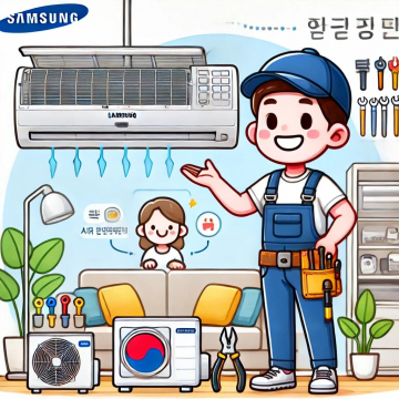 지영동 에어컨가스충전 - 에어컨 유지보수의 중요성과 효과적인 관리 방법