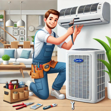 황계동 에어컨가스충전 서비스 안내 및 유의사항