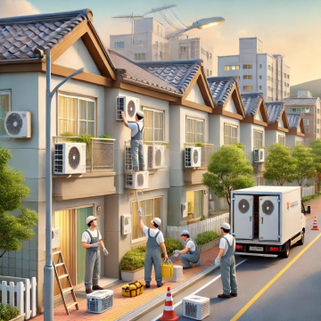 마도면 에어컨가스충전의 중요성과 유의사항