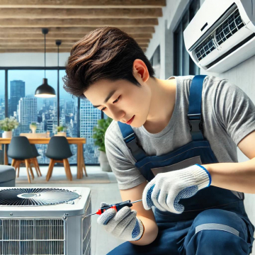 능동 에어컨 가스 충전의 중요성과 유의사항