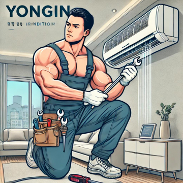 오산동 에어컨가스충전, 효율적인 방법과 유의할 점
