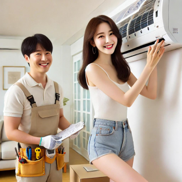 향남읍 에어컨가스충전 서비스의 중요성과 유의사항