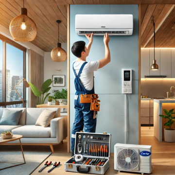 대부북동에어컨가스충전 - 효율적인 냉난방을 위한 필수 작업